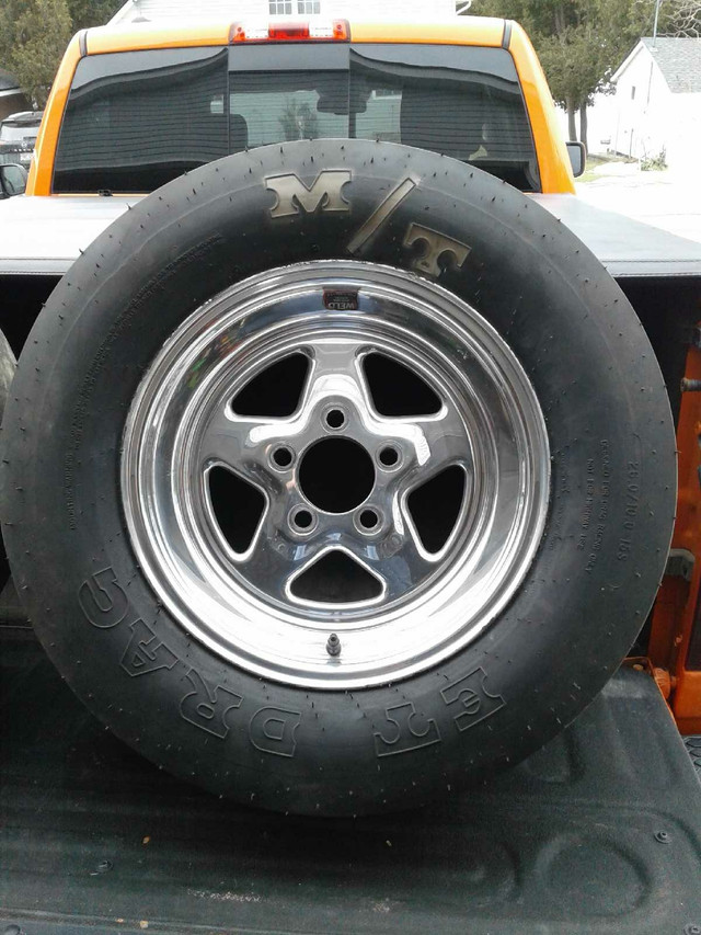 M / T slicks in Tires & Rims in Trenton - Image 2