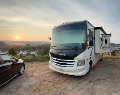 2021 Jayco Alante 27A, beautiful RV, great memories. We’re selling as we are completing renovations...