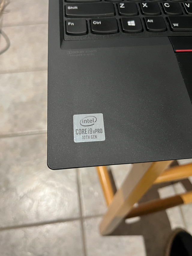 Lenovo ThinkPad P15 Laptop - Core i9, 32GB RAM, 512GB SSD, Win11 in Laptops in London - Image 2