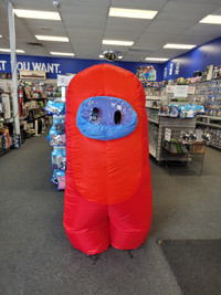Fall Guys Inflatable Costume @ Cashopolis!!!!!!!!!