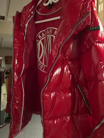 Ladies Winter Coat, View more