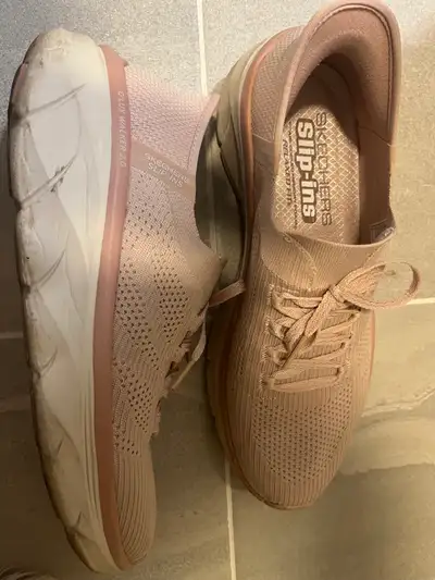 Ladies Sketchers Slip-Ins Shoes Size 9, View more