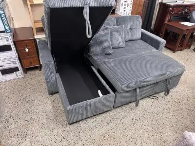 Brand New Fabric Pullout Sofa bed for sale, View more