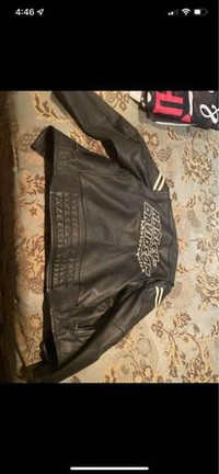 Harley Davidson jacket 