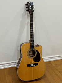 Cort MR710F Acoustic guitar