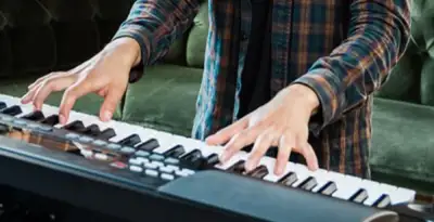 Looking for a keyboard player for 50+ boys band (just jam), View more