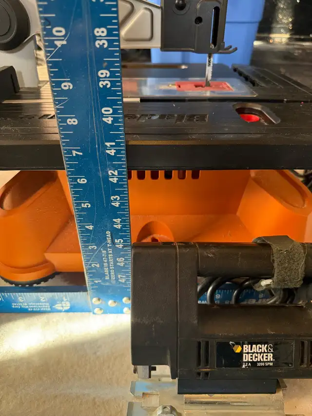 table top jig saw in Power Tools in Petawawa - Image 2