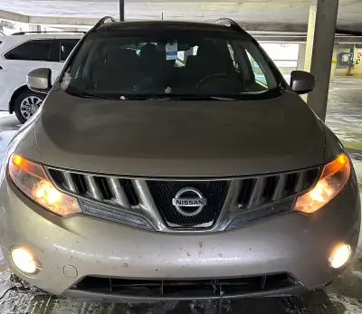 Selling my Nissan Murano with 205,000 km on it. It's a reliable ride that has served me well. The in...