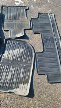 Honda civic floor matts for 2010