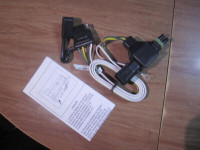 Reese Trailer Wiring Harness