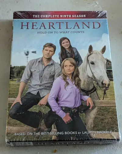 Heartland, TV Show Season 9 and 16 on DVD , View more