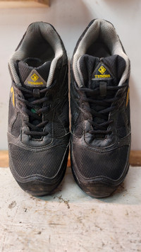 Men's Terra Athletic Safety Work Shoe - Size 10