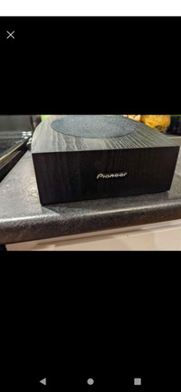 Pioneer Atmos speakers modules SP-T22A-LR