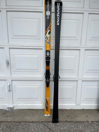 Used Dynastar SC 9 Men's Downhill Skis and bindings