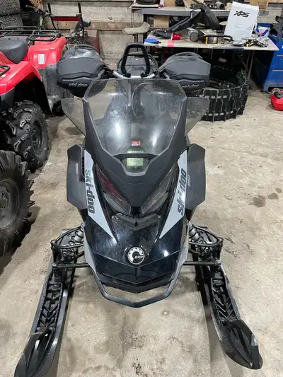Hi I have for sale my wife’s backcountry 850 it’s a 2019 and had 8600kms on it sled is in really goo...