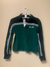 SJC - St. John's College (Brantford) uniform rugby shirt