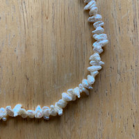 Collier Perles d’Eau Douce Vintage  Fresh Water Pearl Necklace