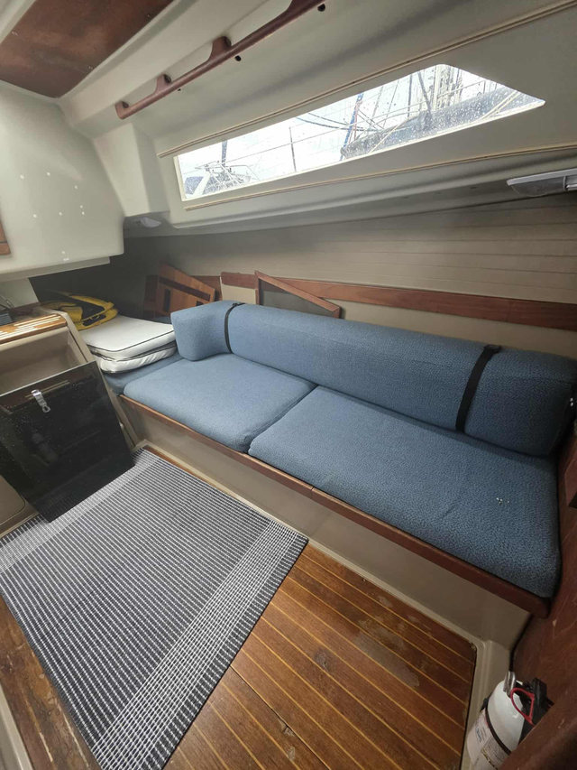 C&C 27 MKV in Sailboats in Gatineau - Image 6