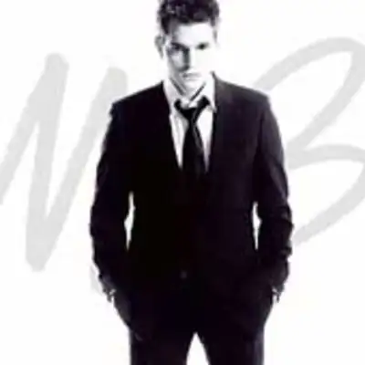 CD  Michael Buble’    It’s Time    CD