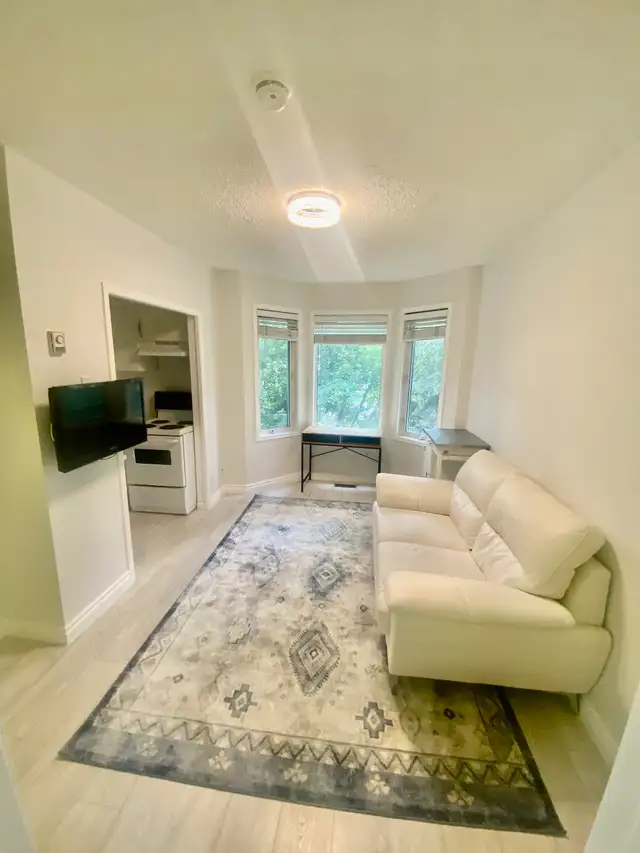 MONTHLY/NAIT/Kingsway/Furnished Character "Loft"/ Wifi