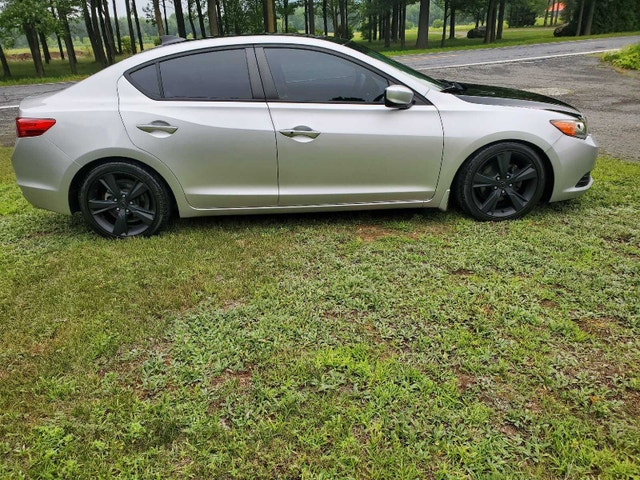 Acura ilx 2013 — photo 5