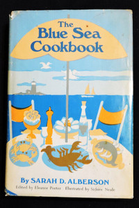Blue Sea Cookbook