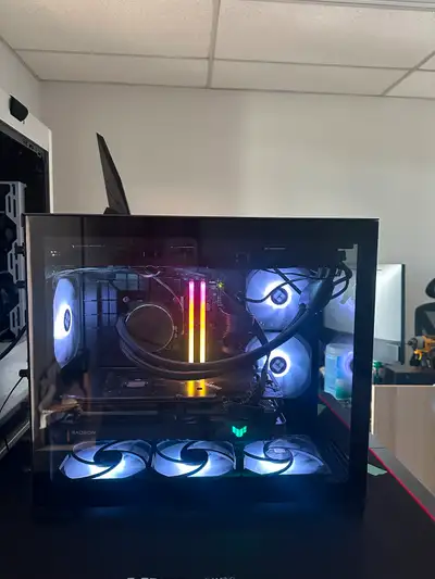 Gaming PC! i5-13600K + RX 6800XT, 32GB RAM + 1T SSD,2T HDD, View more
