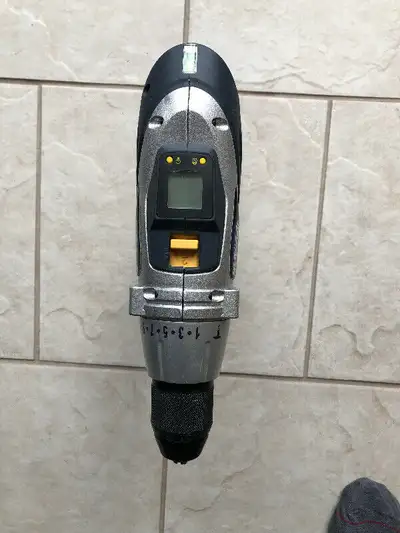 Mastercraft cordless powerXchange drill, View more