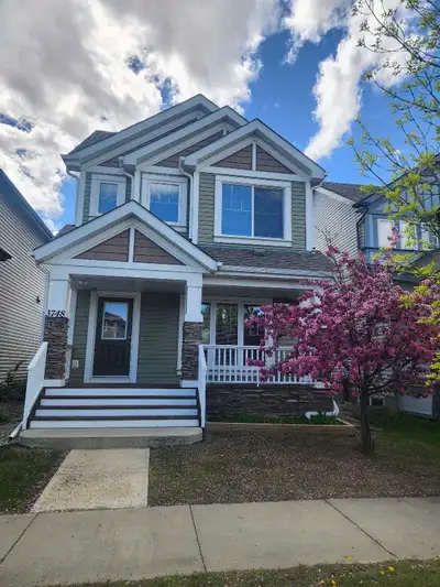 Walking distance to Dr. Lila Fahlman K-9 public school and Dr. Anderson High School Address: 3748 Al...