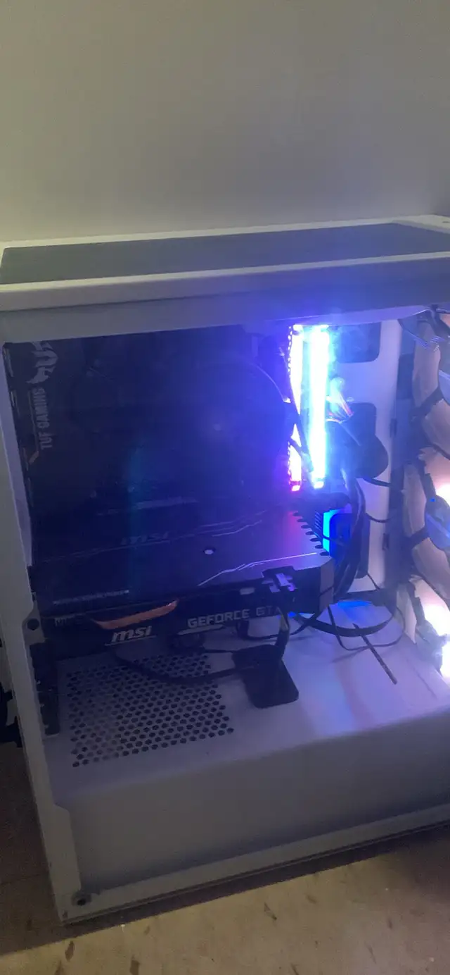  true gaming pc  in Desktop Computers in Ottawa - Image 4