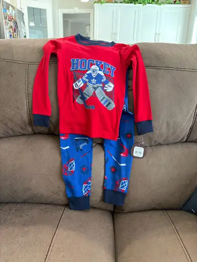 NEW HOCKEY PJ’s, View more