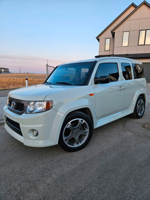 2009 Honda Element SC - RARE Omni Blue Pearl