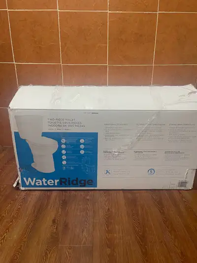 Toilette neuf , View more