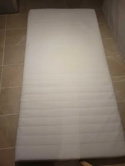 Moving sale Twin mattress, View more