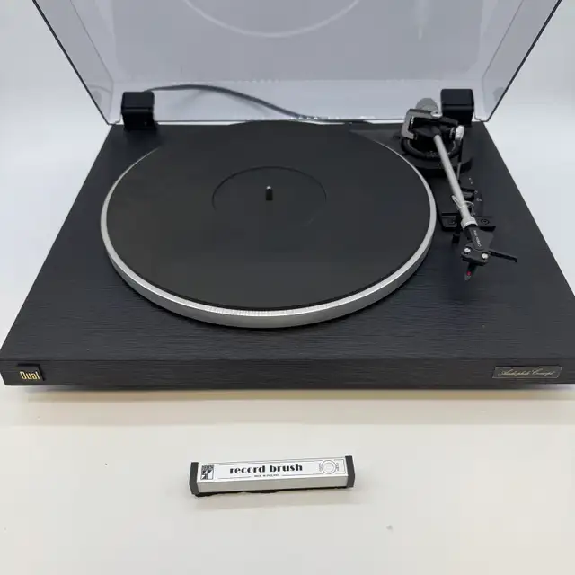 DUAL CS 503-1 Stereo Record Turntable Audiophile Concept. Tested in Stereo Systems & Home Theatre in City of Toronto - Image 2