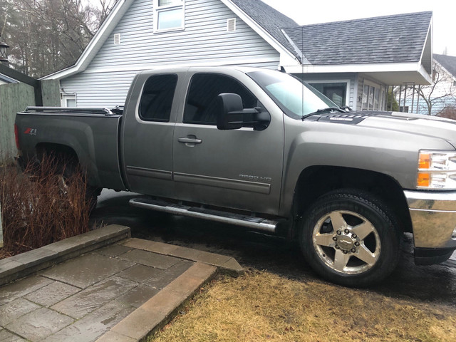 Chev 2500HD LTZ in Cars & Trucks in Thunder Bay