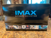 IMAX ULTIMATE COLLECTION DVDS