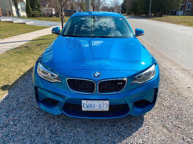 2018 BMW M2 Coupe - 6sp Manual - 53,000 km in Cars & Trucks in Barrie - Image 3