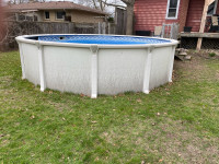 18’ Above Ground Pool