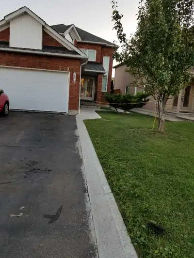 1 Bedroom Spacious Basement Apartment for Rent  Mississauga