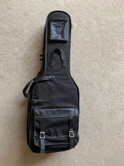 LEVI Electric guitar double gig bag., View more