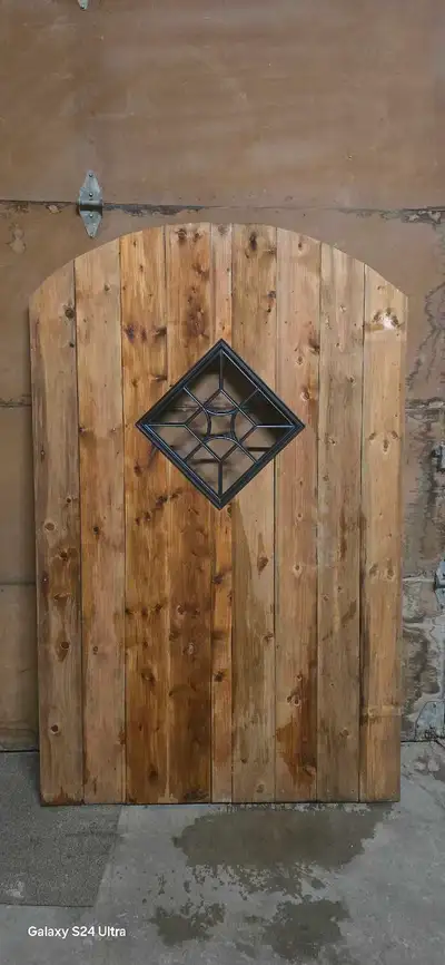 Fence gate, View more