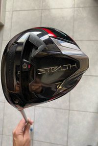 Taylormade Stealth Plus Driver 