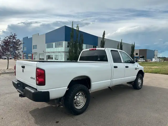 2008 Ram 2500 5.7L Hemi 4X4 dans Autos et camions dans Ville d’Edmonton - Image 6