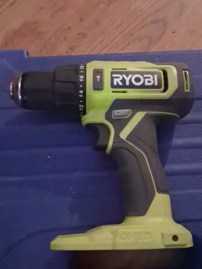 Ryobi - Hammer Drill, View more