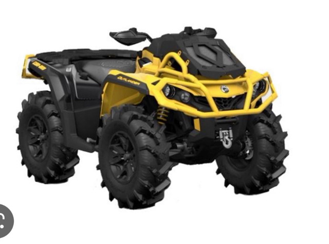 Can am XMR 850 in Other in Gatineau - Image 3