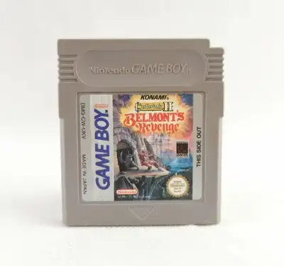 Castlevania  2 Belmonts Revenge ⎮ Gameboy Original, View more