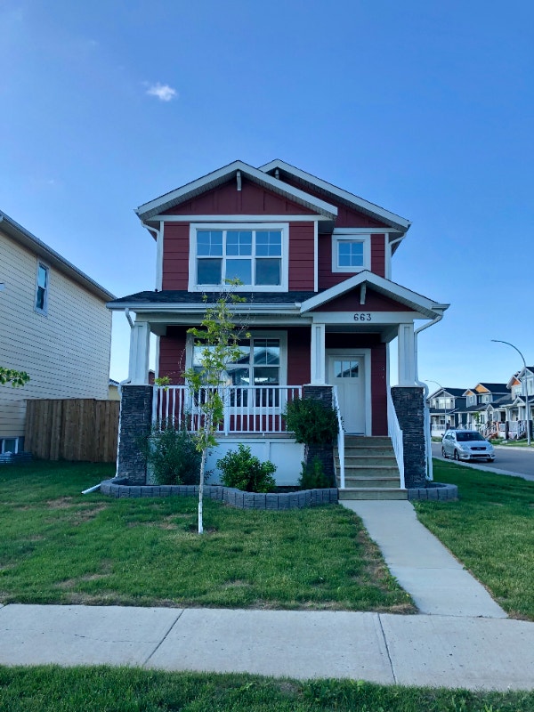 Rosewood 3Bedroom, 2.5Bath House for Rent 2400 Long Term Rentals Saskatoon Kijiji