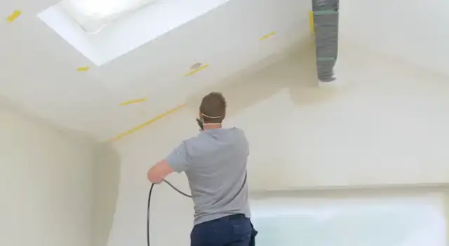Save ! All types of painting job. Interior/exterior/furni