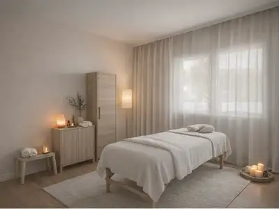 Mobile Relaxing Professional Massage by Male for Females, View more